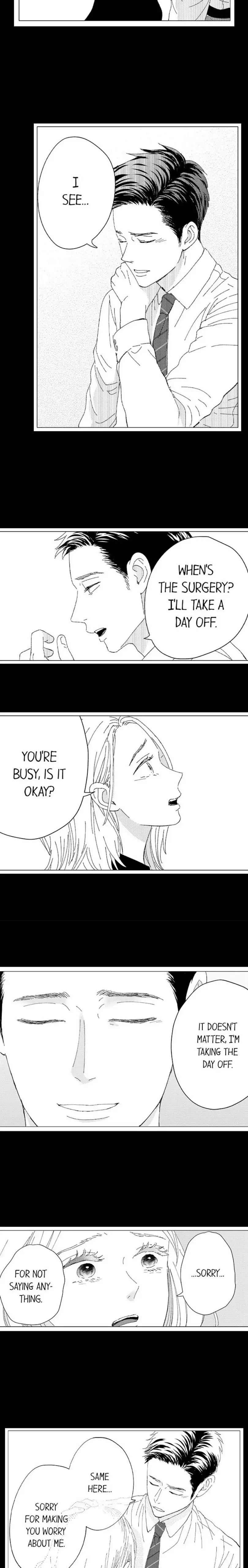 Soredemo ai o Chikaimasu ka? Chapter 82 - page 4