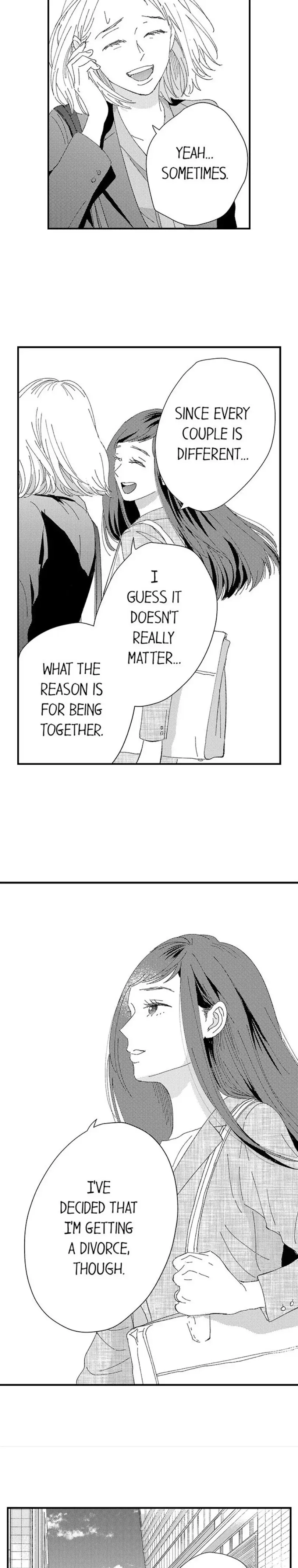 Soredemo ai o Chikaimasu ka? Chapter 82 - page 7