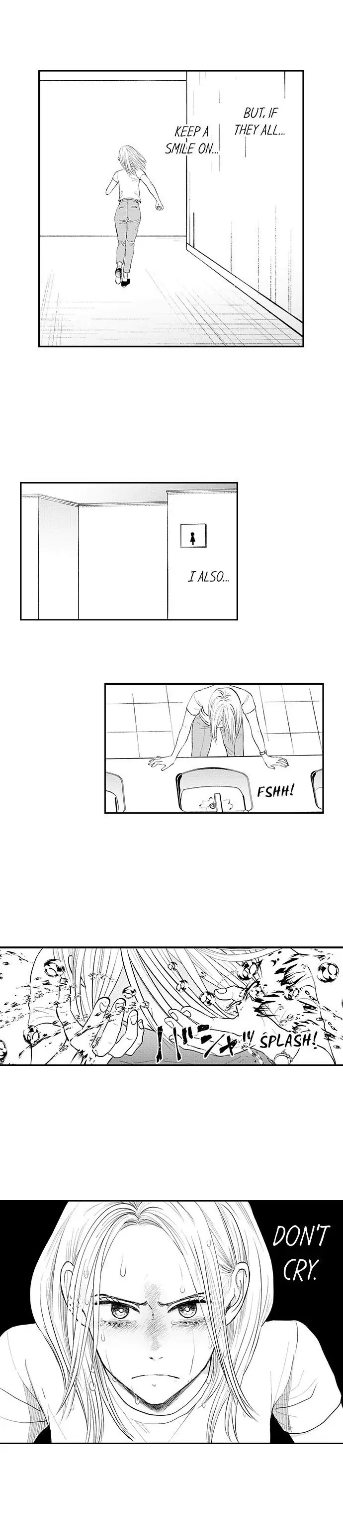 Soredemo ai o Chikaimasu ka? Chapter 34 - page 7