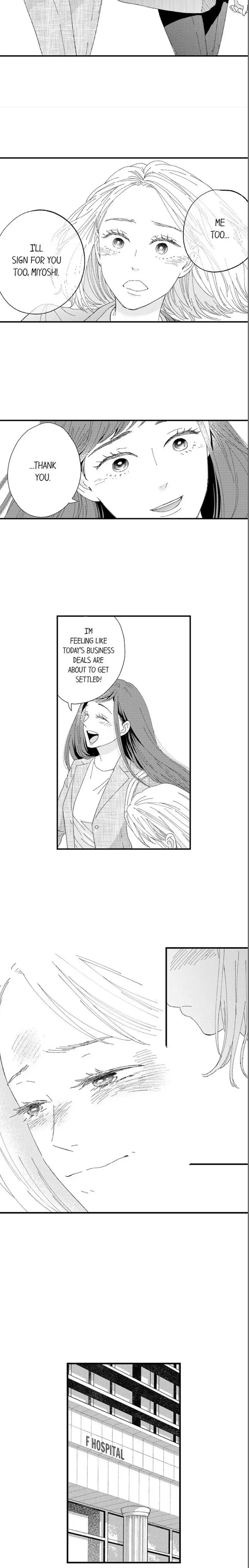 Soredemo ai o Chikaimasu ka? Chapter 83 - page 2
