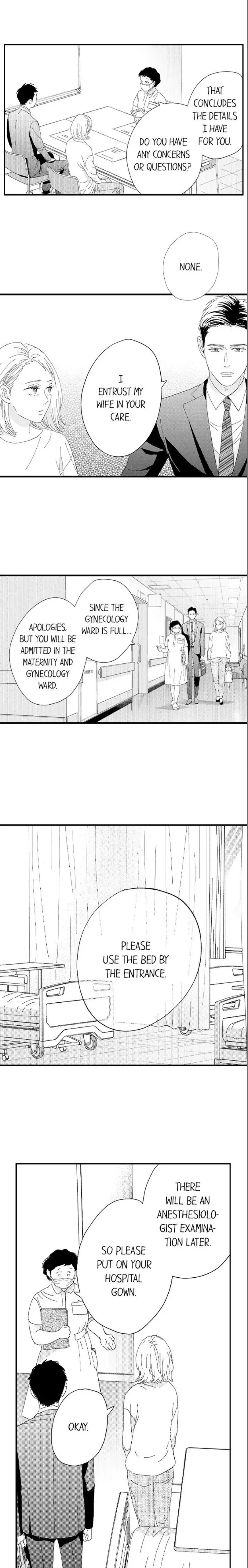 Soredemo ai o Chikaimasu ka? Chapter 83 - page 3
