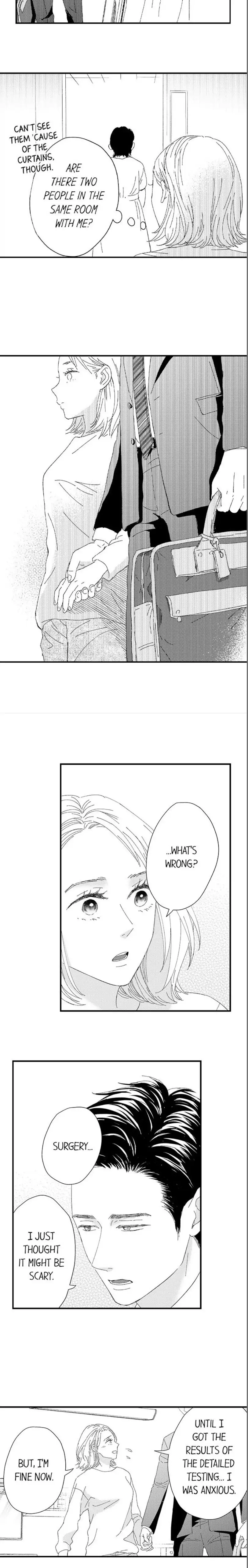 Soredemo ai o Chikaimasu ka? Chapter 83 - page 4