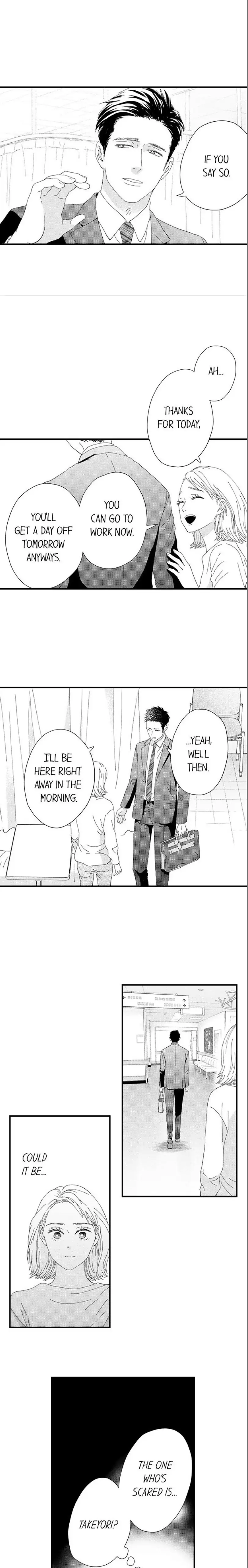 Soredemo ai o Chikaimasu ka? Chapter 83 - page 5