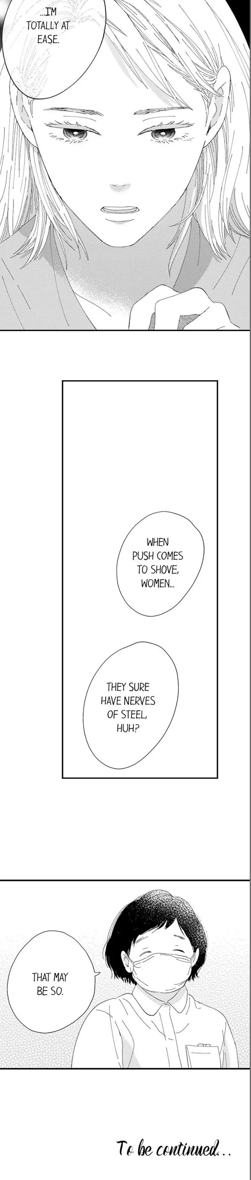 Soredemo ai o Chikaimasu ka? Chapter 83 - page 7