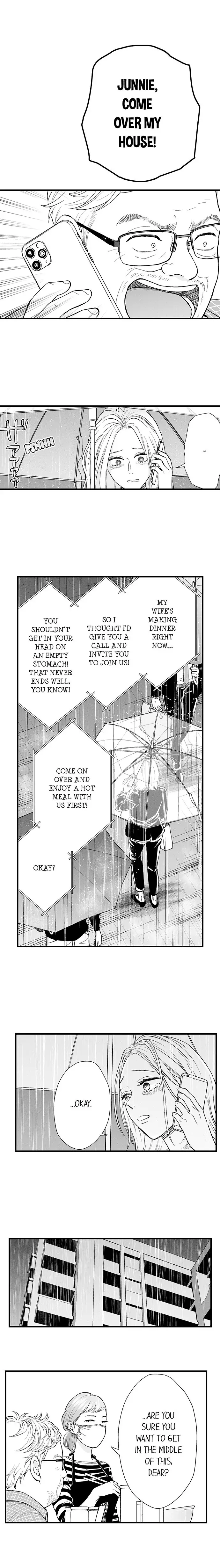 Soredemo ai o Chikaimasu ka? Chapter 59 - page 10