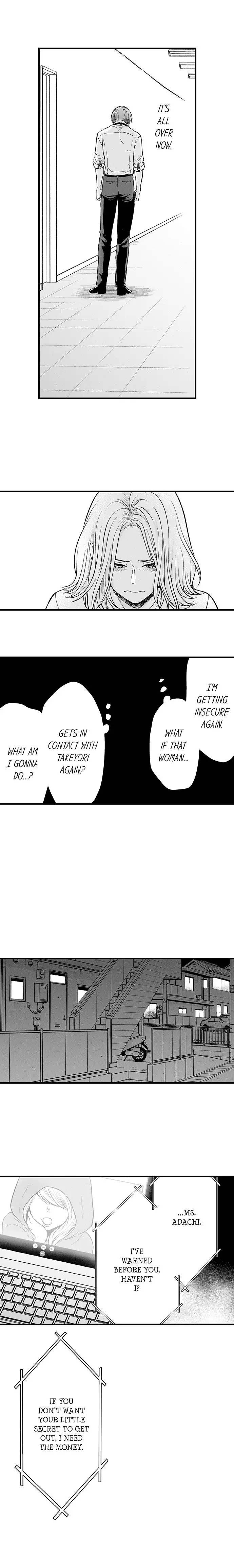 Soredemo ai o Chikaimasu ka? Chapter 59 - page 2