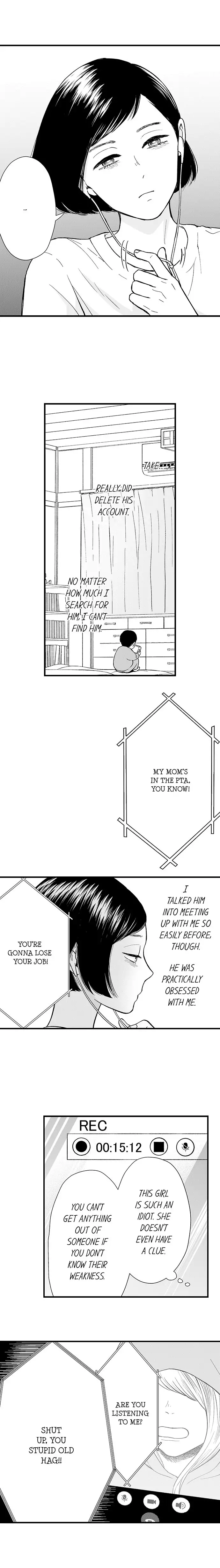 Soredemo ai o Chikaimasu ka? Chapter 59 - page 3