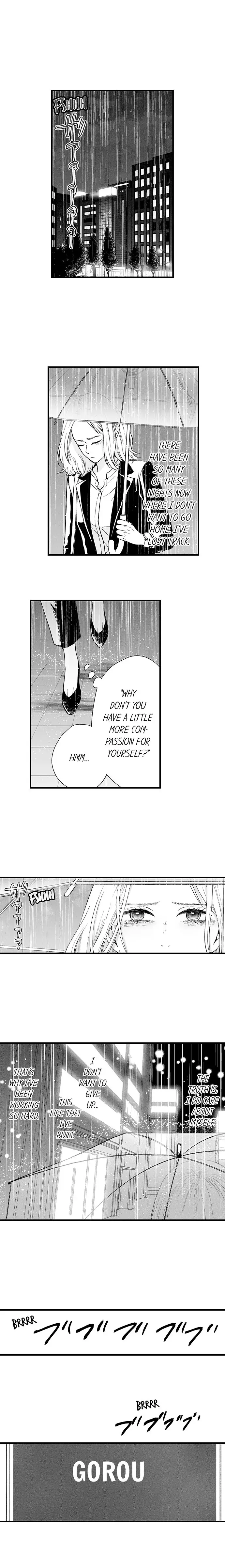 Soredemo ai o Chikaimasu ka? Chapter 59 - page 8