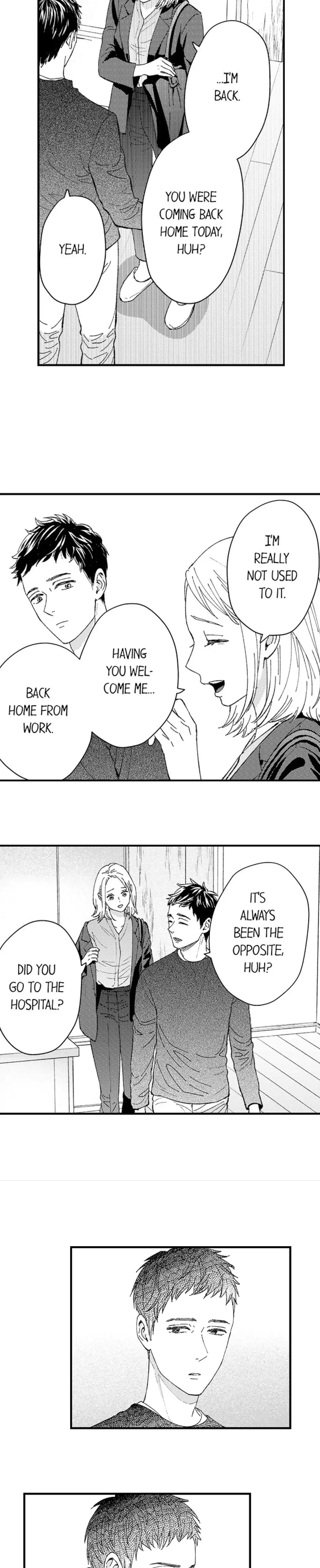 Soredemo ai o Chikaimasu ka? Chapter 108 - page 9