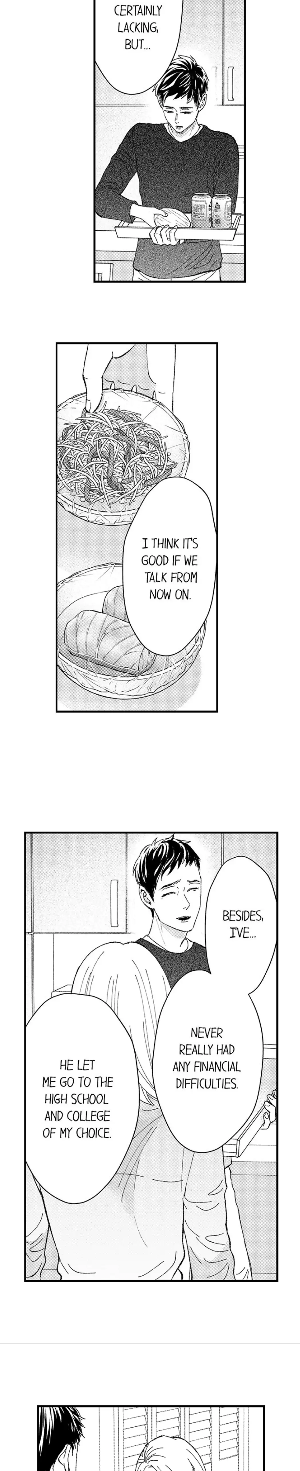Soredemo ai o Chikaimasu ka? Chapter 108 - page 12
