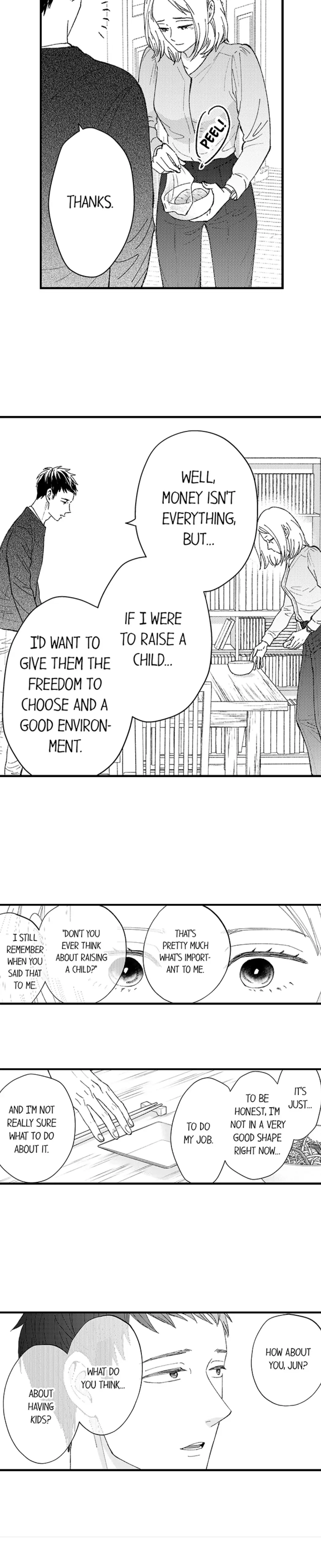 Soredemo ai o Chikaimasu ka? Chapter 108 - page 13