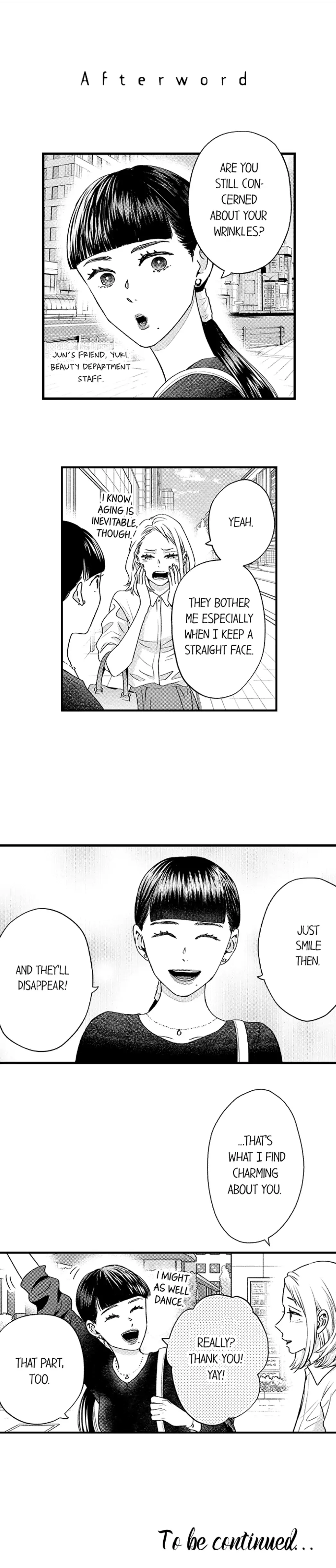 Soredemo ai o Chikaimasu ka? Chapter 108 - page 17