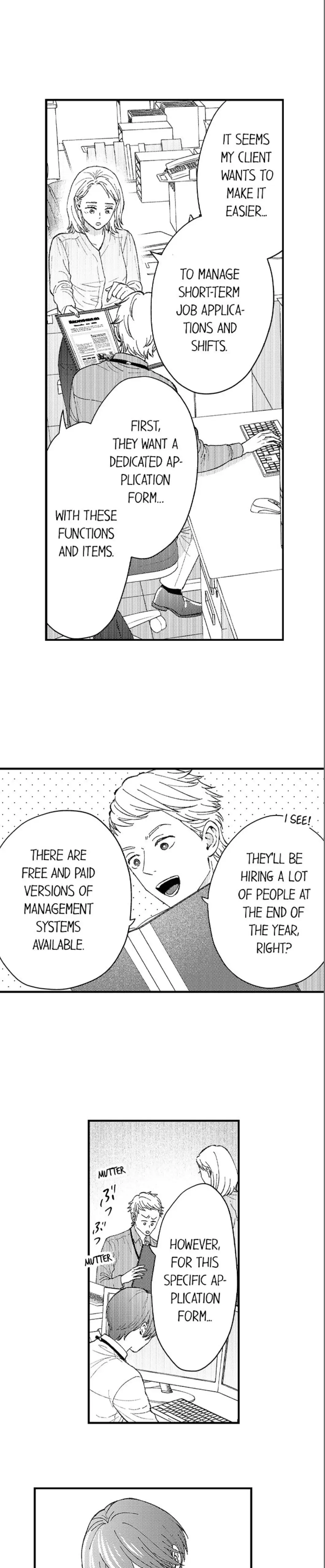 Soredemo ai o Chikaimasu ka? Chapter 108 - page 2