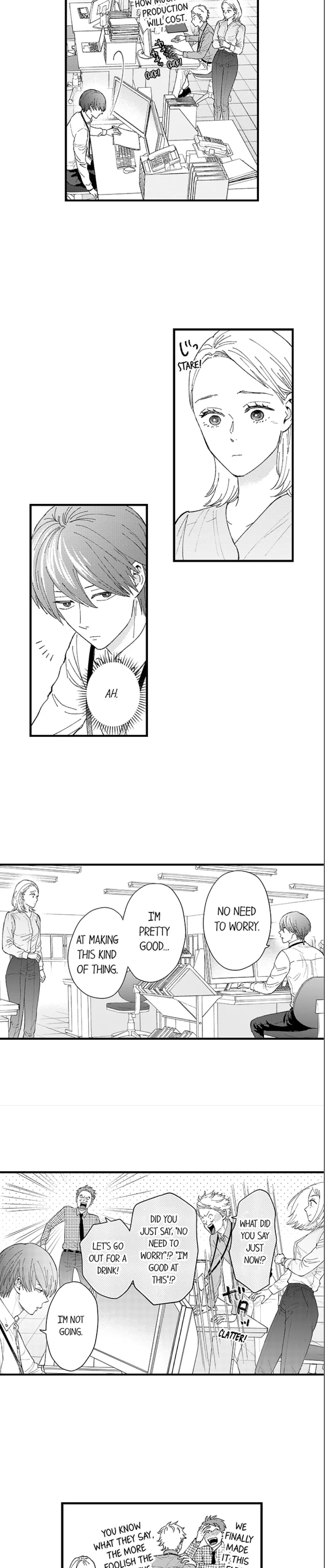 Soredemo ai o Chikaimasu ka? Chapter 108 - page 5