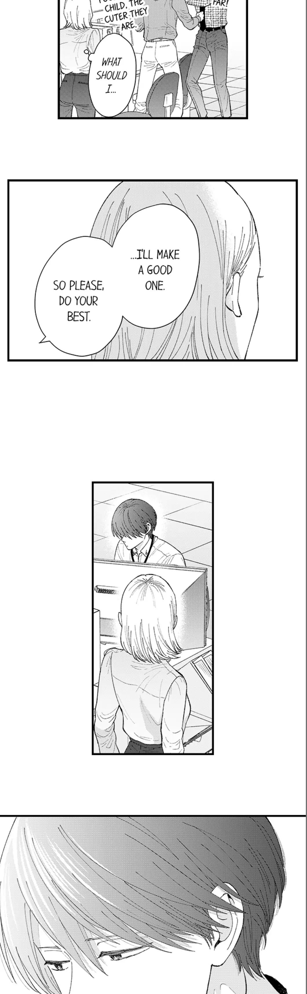 Soredemo ai o Chikaimasu ka? Chapter 108 - page 6