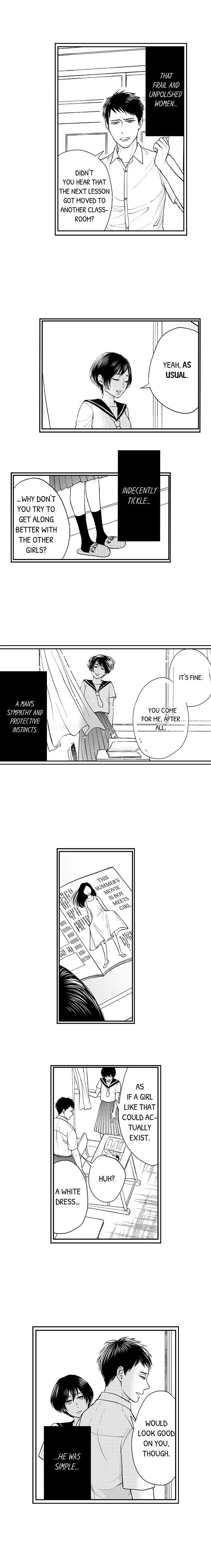 Soredemo ai o Chikaimasu ka? Chapter 35 - page 9