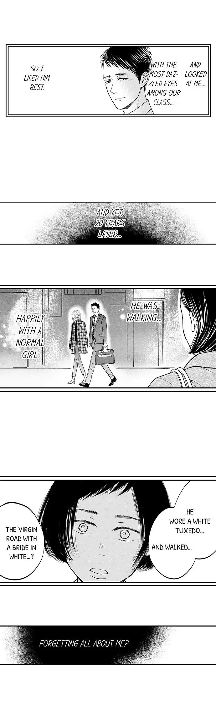 Soredemo ai o Chikaimasu ka? Chapter 35 - page 10