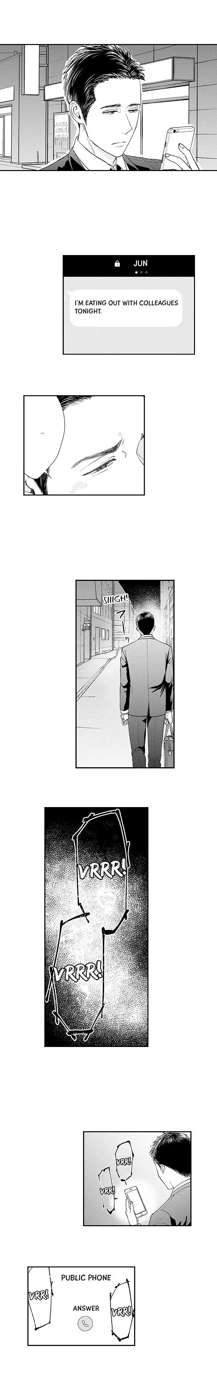 Soredemo ai o Chikaimasu ka? Chapter 35 - page 4