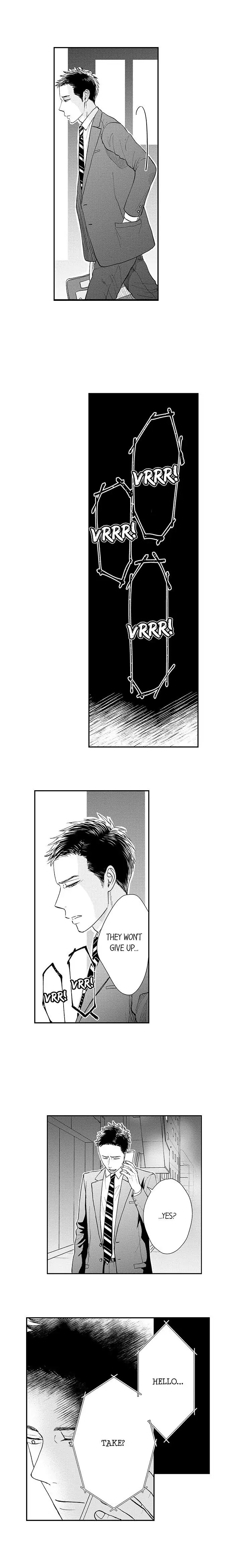 Soredemo ai o Chikaimasu ka? Chapter 35 - page 5