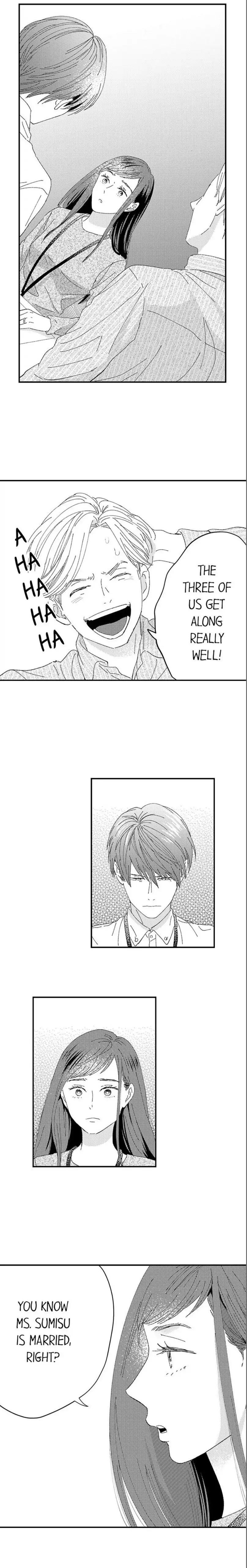 Soredemo ai o Chikaimasu ka? Chapter 84 - page 5