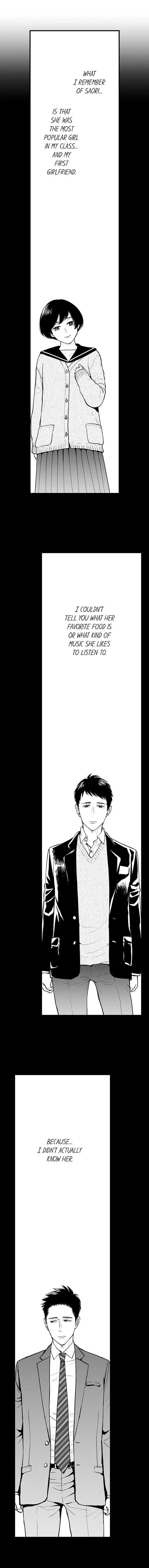 Soredemo ai o Chikaimasu ka? Chapter 60 - page 5