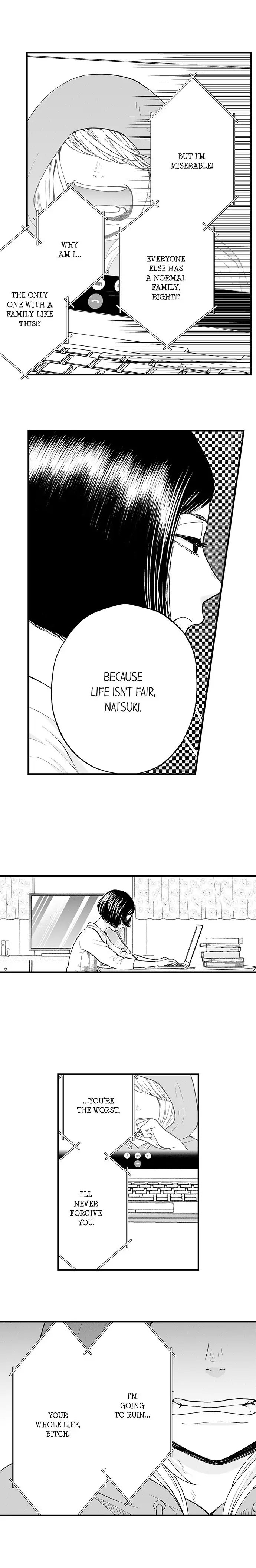 Soredemo ai o Chikaimasu ka? Chapter 60 - page 7