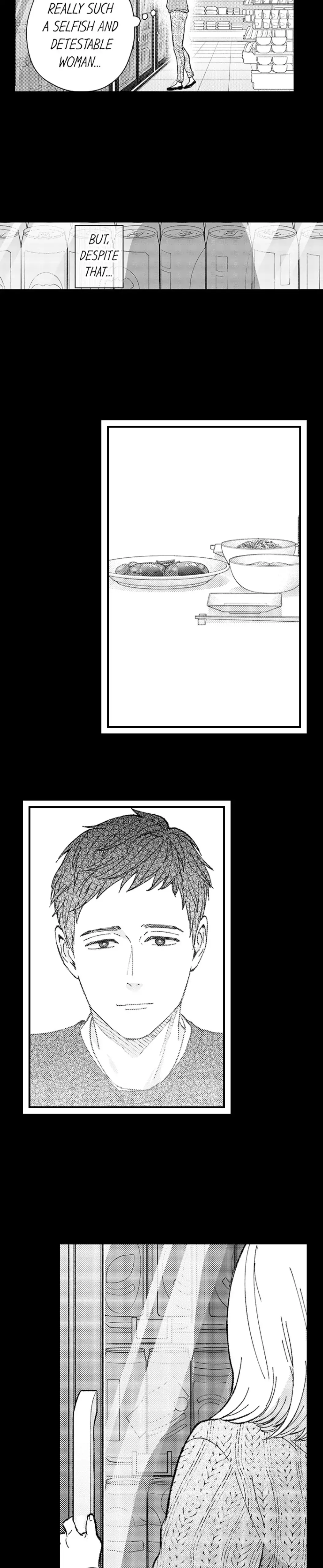 Soredemo ai o Chikaimasu ka? Chapter 109 - page 12