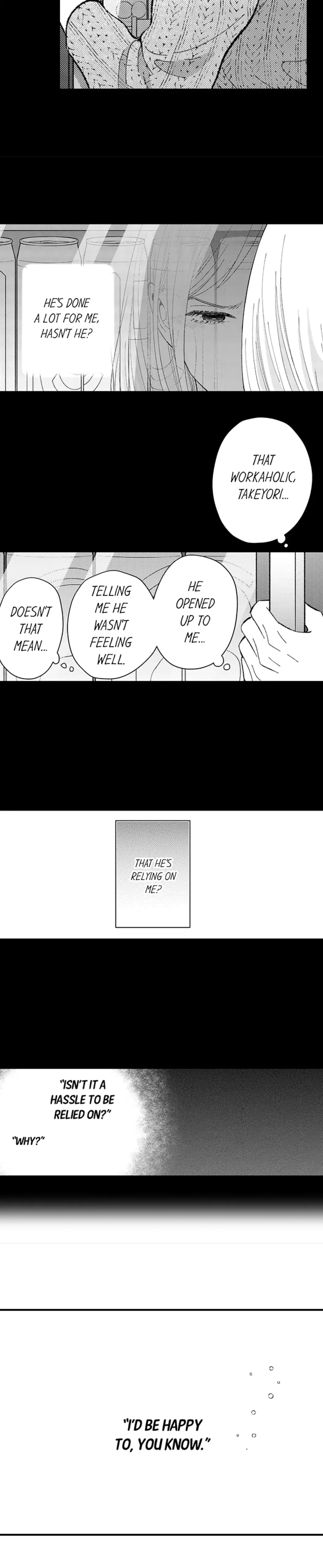 Soredemo ai o Chikaimasu ka? Chapter 109 - page 13