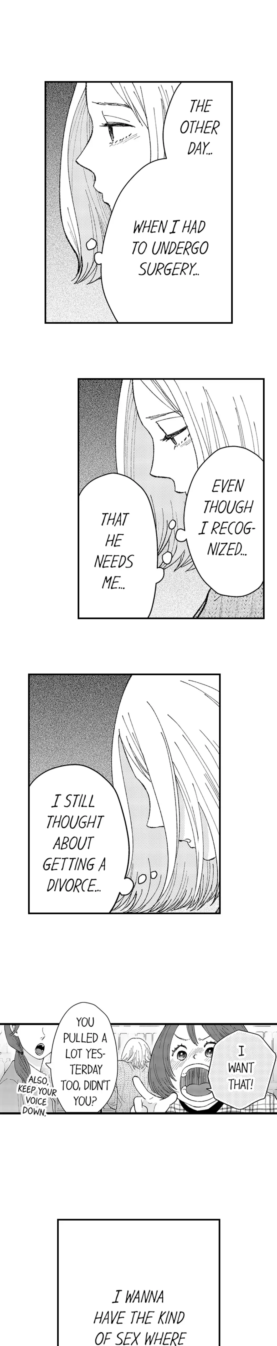 Soredemo ai o Chikaimasu ka? Chapter 109 - page 14