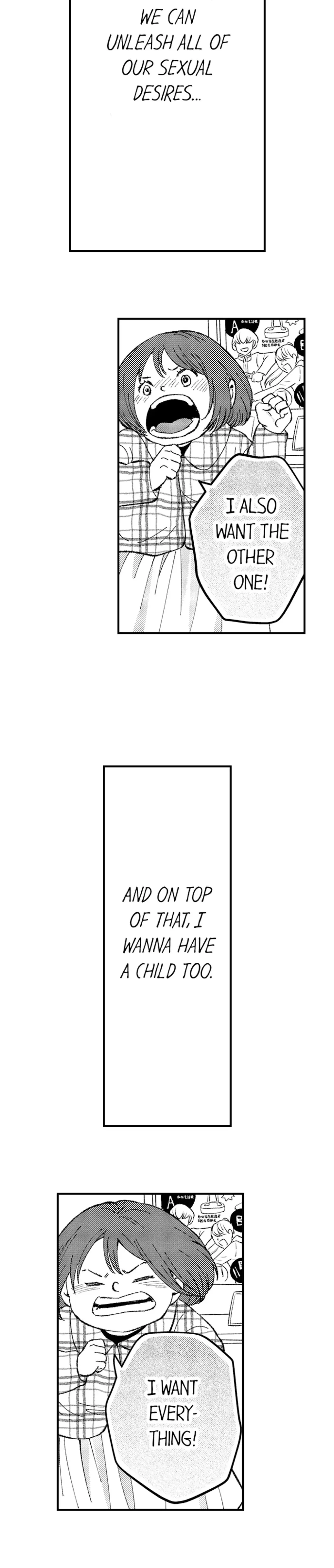 Soredemo ai o Chikaimasu ka? Chapter 109 - page 15