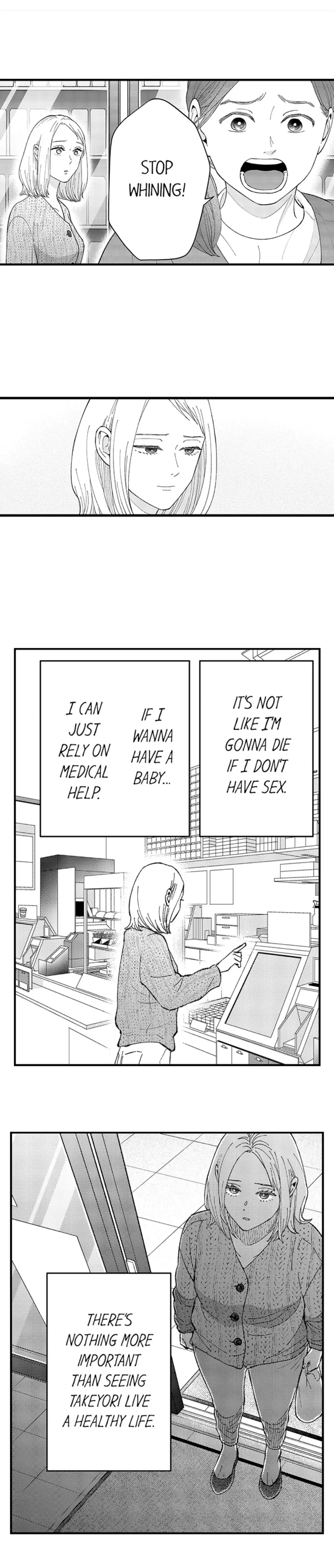 Soredemo ai o Chikaimasu ka? Chapter 109 - page 16