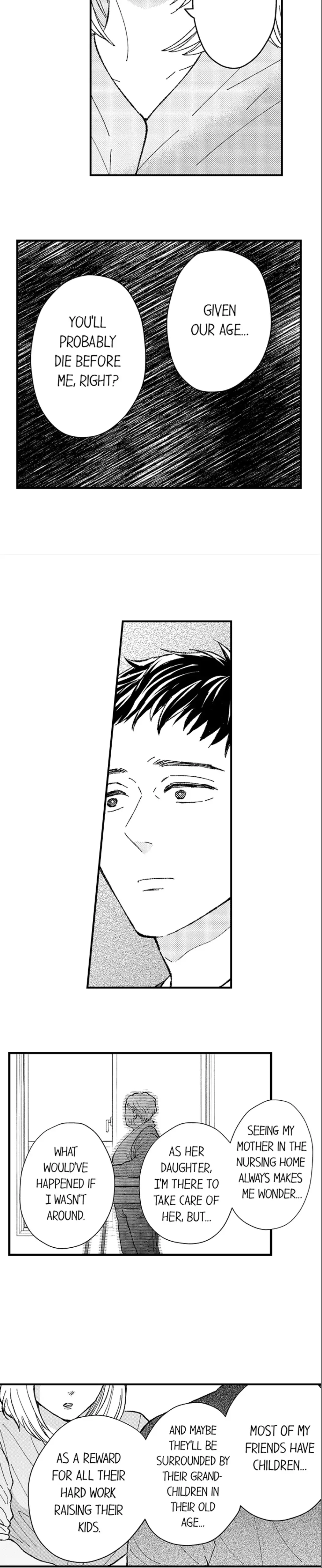 Soredemo ai o Chikaimasu ka? Chapter 109 - page 3