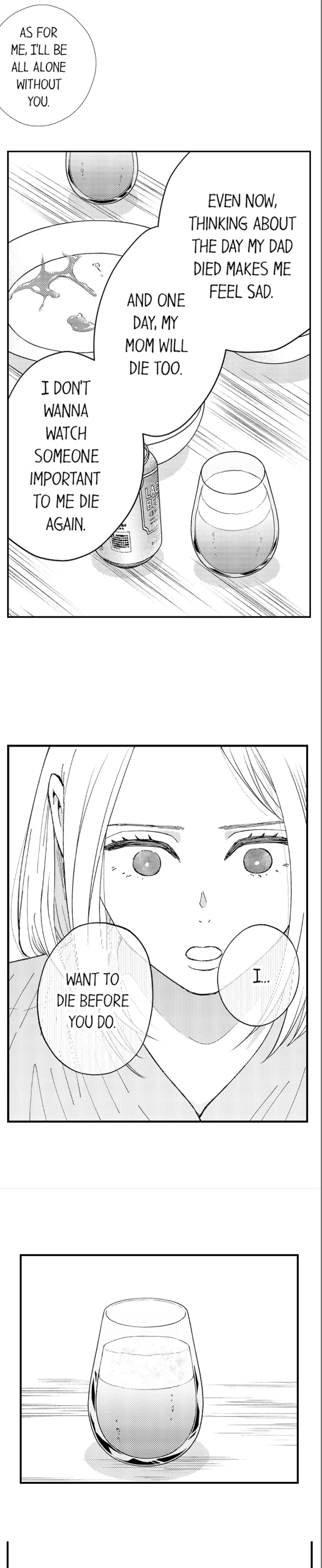 Soredemo ai o Chikaimasu ka? Chapter 109 - page 4