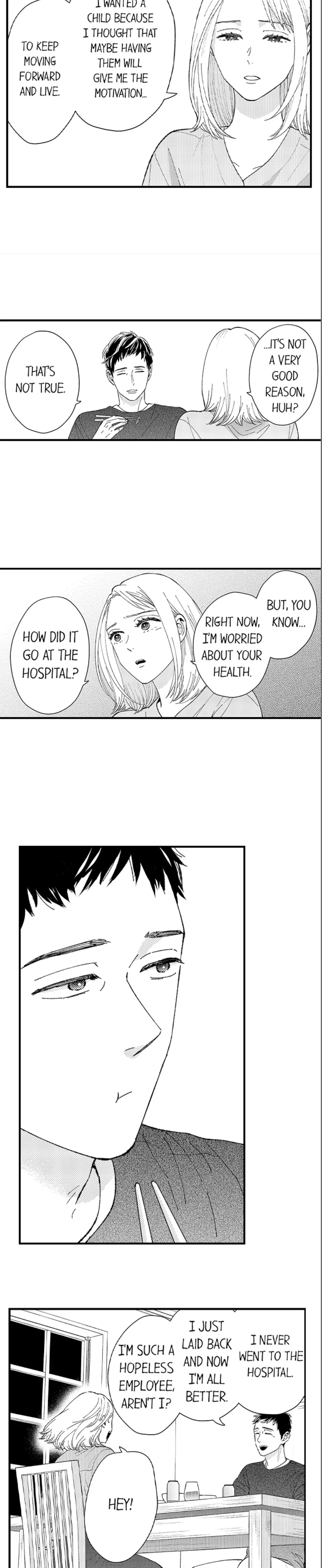 Soredemo ai o Chikaimasu ka? Chapter 109 - page 6