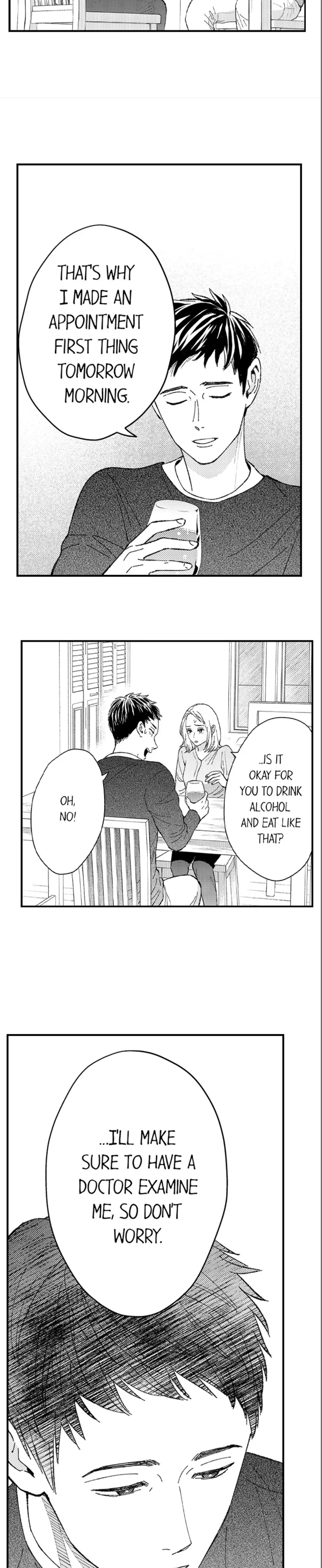 Soredemo ai o Chikaimasu ka? Chapter 109 - page 7