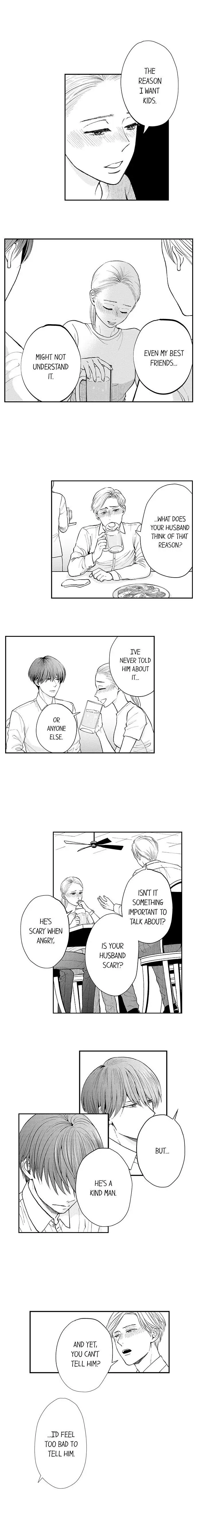 Soredemo ai o Chikaimasu ka? Chapter 36 - page 9