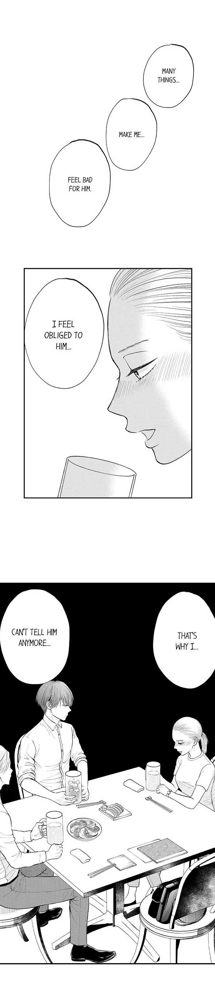 Soredemo ai o Chikaimasu ka? Chapter 36 - page 10