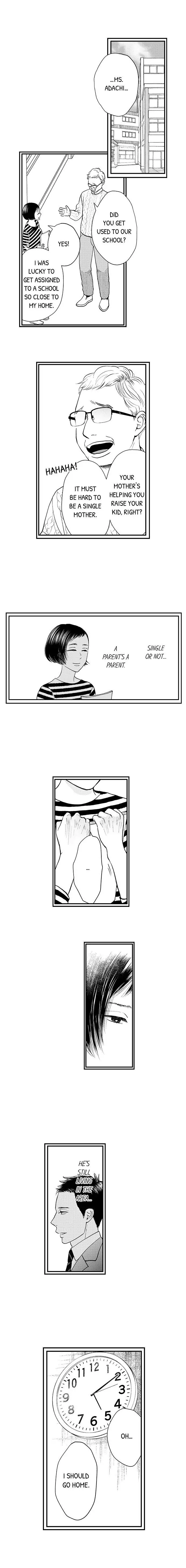 Soredemo ai o Chikaimasu ka? Chapter 36 - page 2