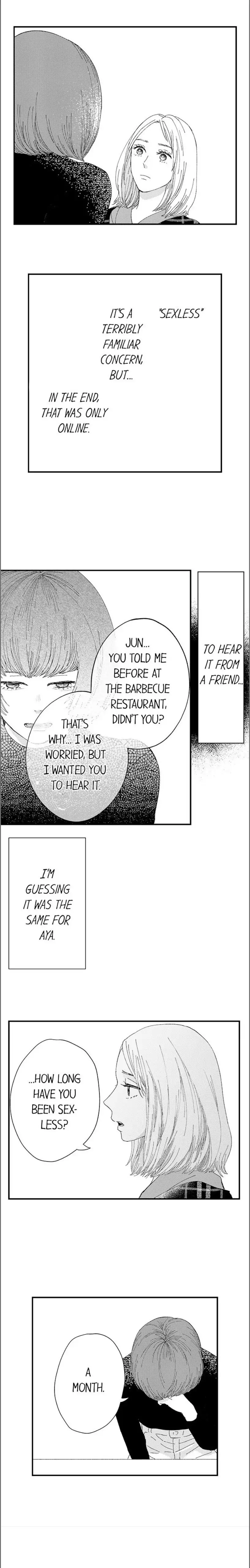 Soredemo ai o Chikaimasu ka? Chapter 85 - page 10