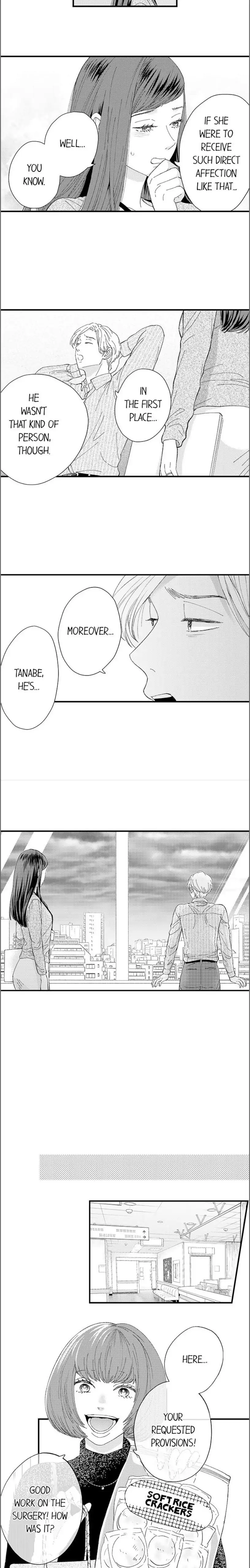 Soredemo ai o Chikaimasu ka? Chapter 85 - page 6