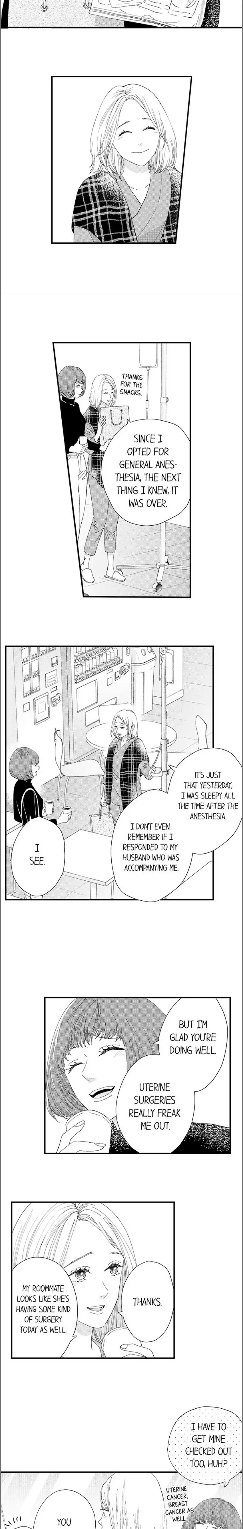 Soredemo ai o Chikaimasu ka? Chapter 85 - page 7