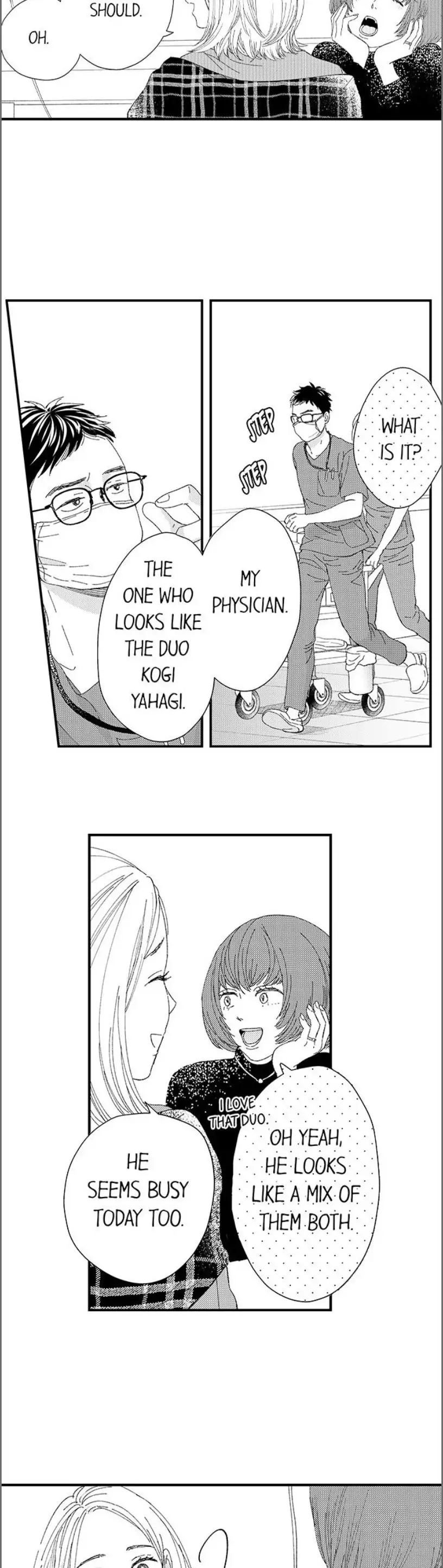 Soredemo ai o Chikaimasu ka? Chapter 85 - page 8