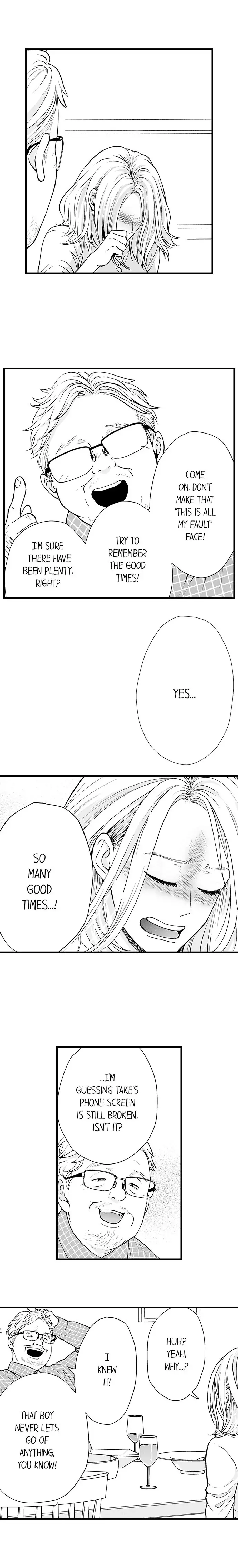 Soredemo ai o Chikaimasu ka? Chapter 61 - page 3