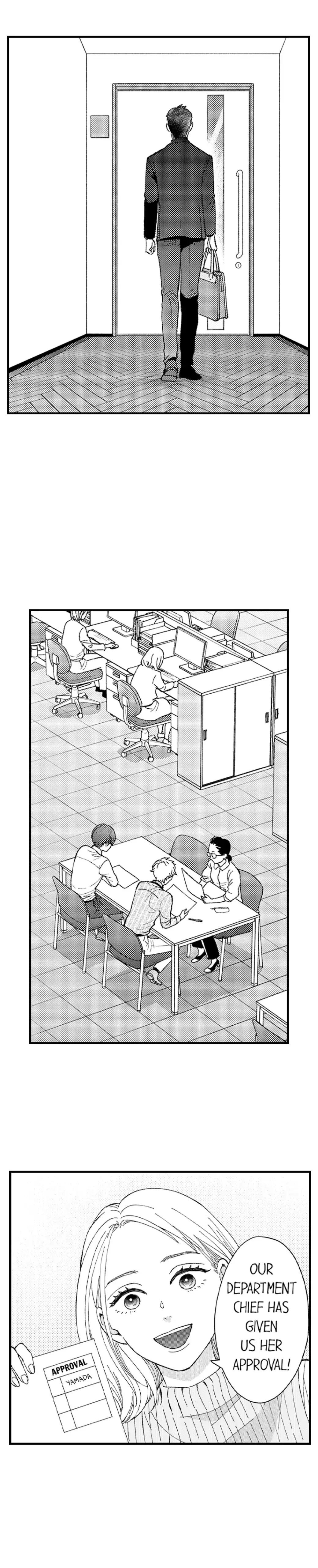 Soredemo ai o Chikaimasu ka? Chapter 110 - page 4