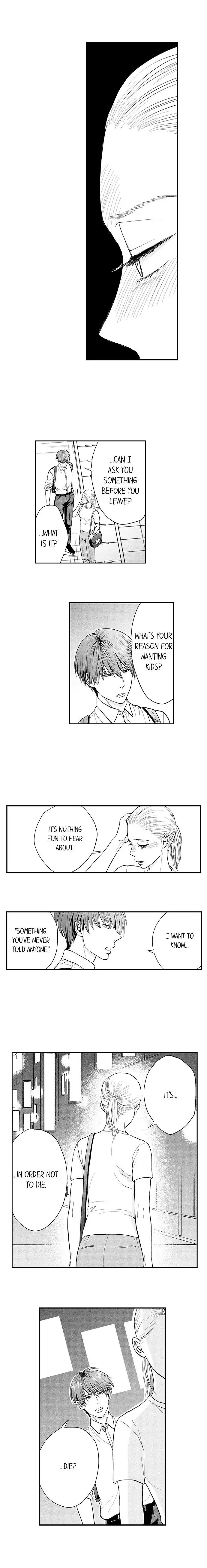 Soredemo ai o Chikaimasu ka? Chapter 37 - page 11