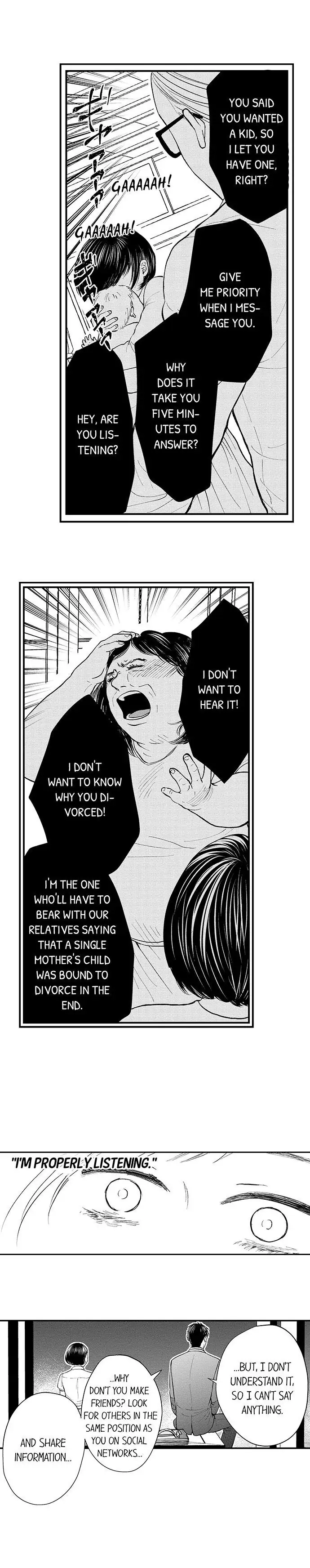 Soredemo ai o Chikaimasu ka? Chapter 37 - page 4