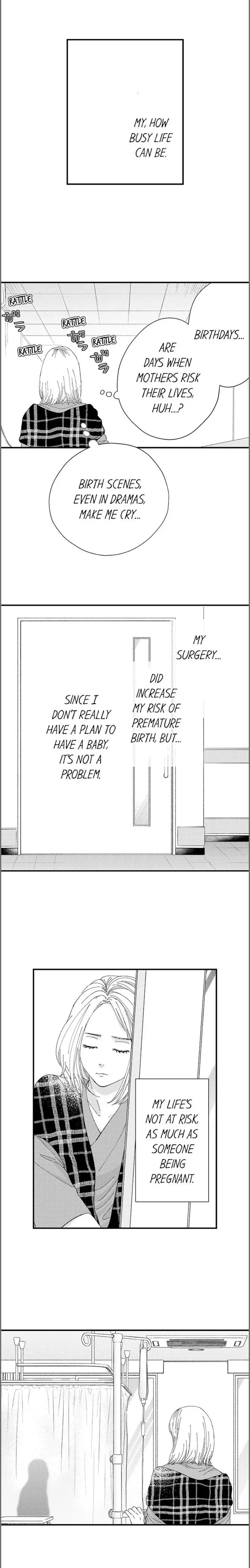 Soredemo ai o Chikaimasu ka? Chapter 86 - page 9