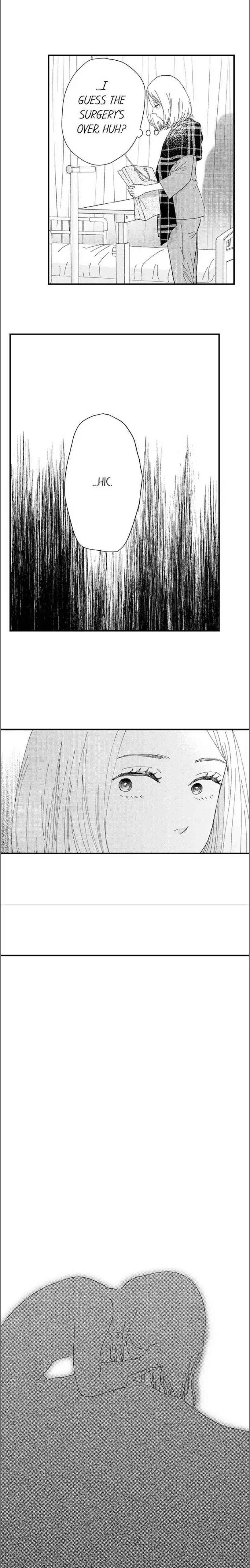 Soredemo ai o Chikaimasu ka? Chapter 86 - page 10