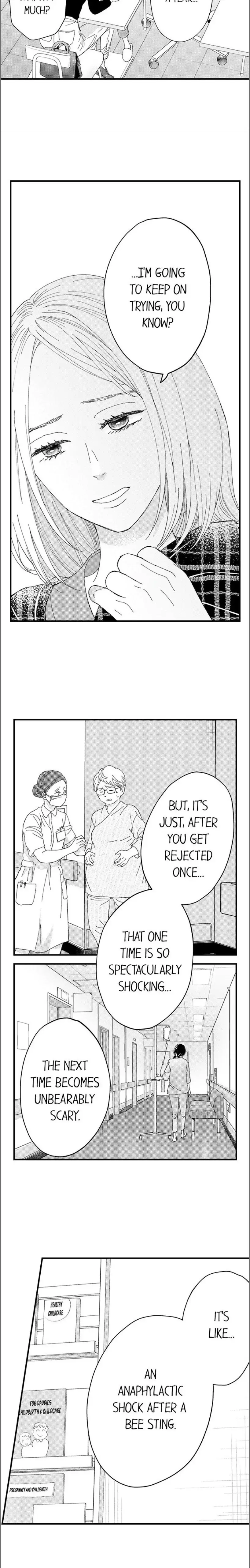 Soredemo ai o Chikaimasu ka? Chapter 86 - page 2