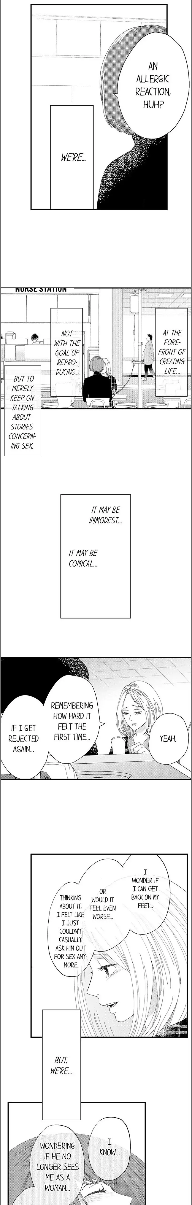 Soredemo ai o Chikaimasu ka? Chapter 86 - page 3